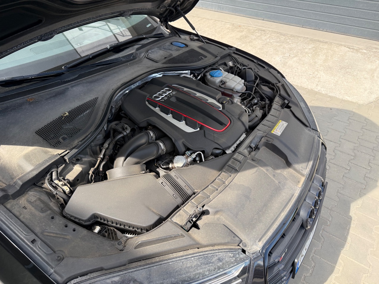 Audi S7 - фото 51