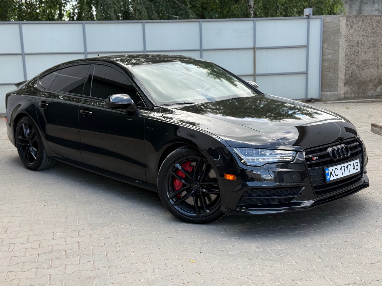 Audi S7 - фото 6