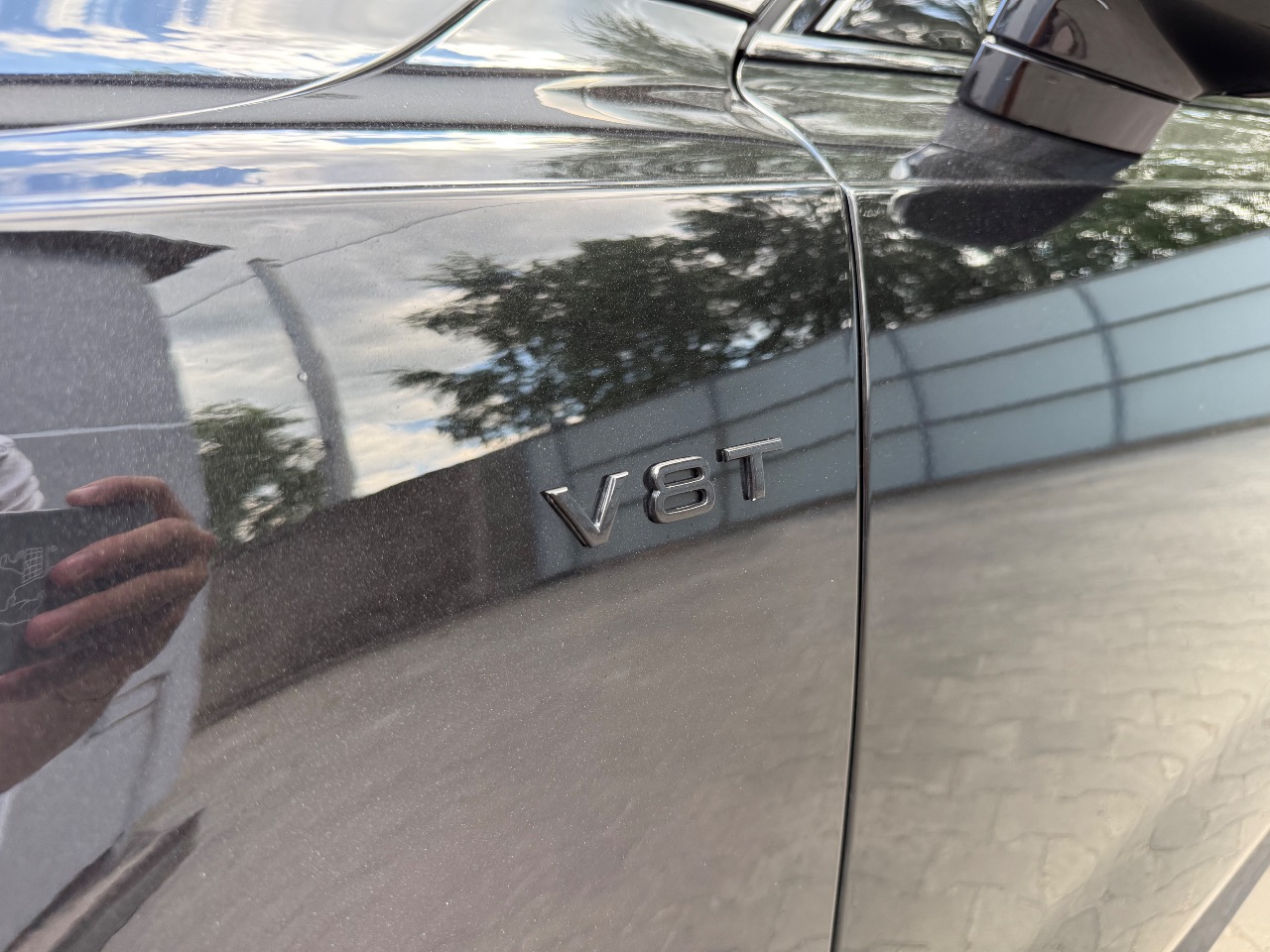 Audi S7 - фото 8