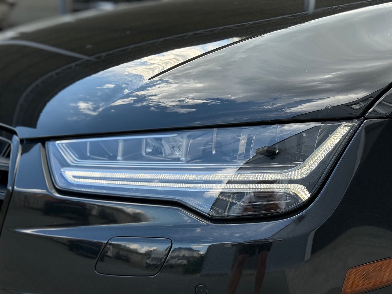 Audi S7 - фото 11