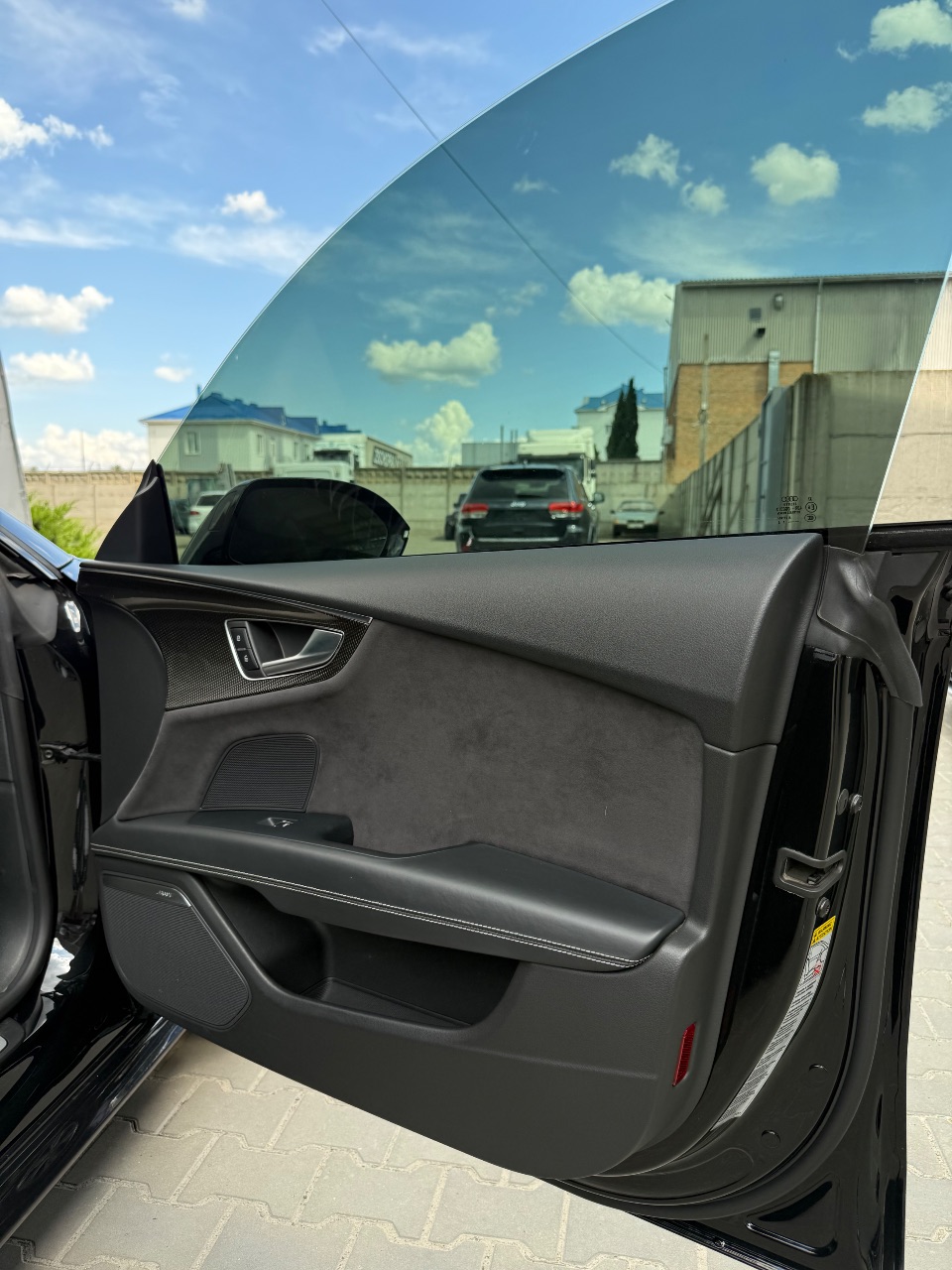 Audi S7 - фото 45