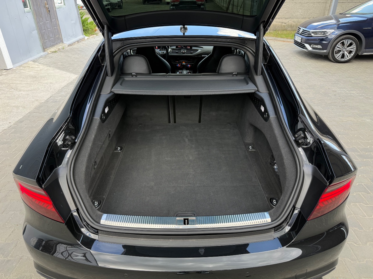 Audi S7 - фото 19