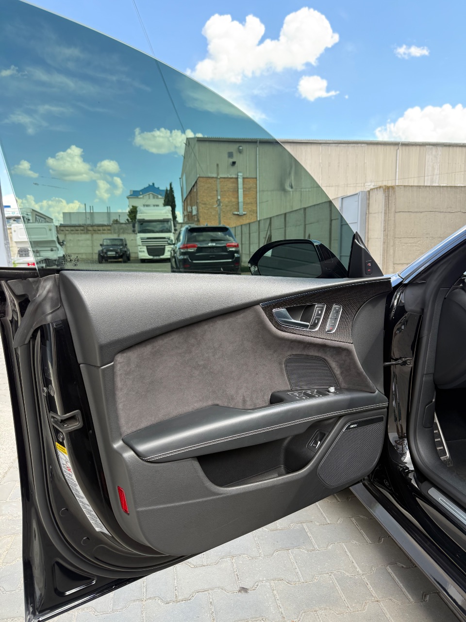 Audi S7 - фото 21