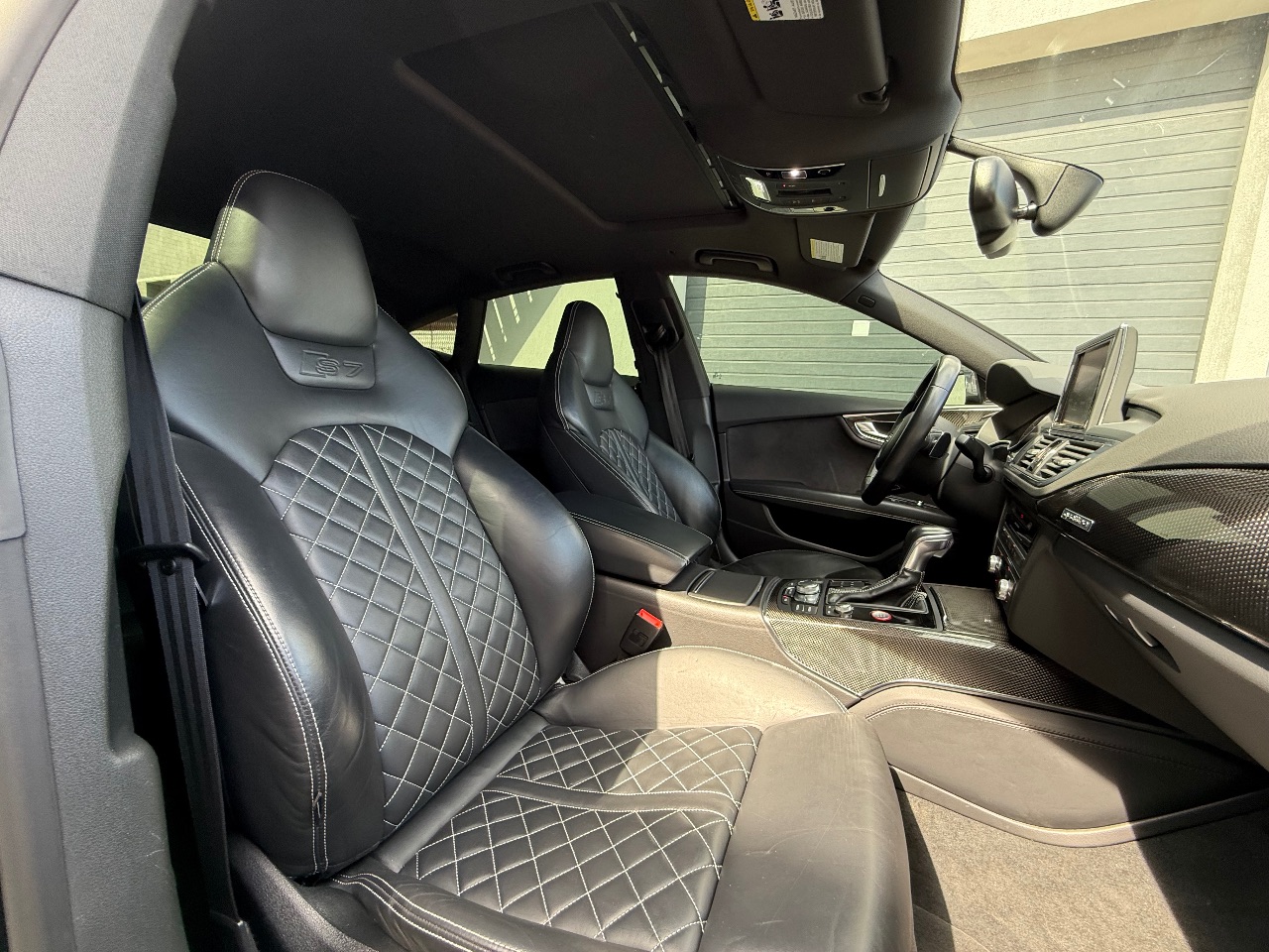 Audi S7 - фото 48