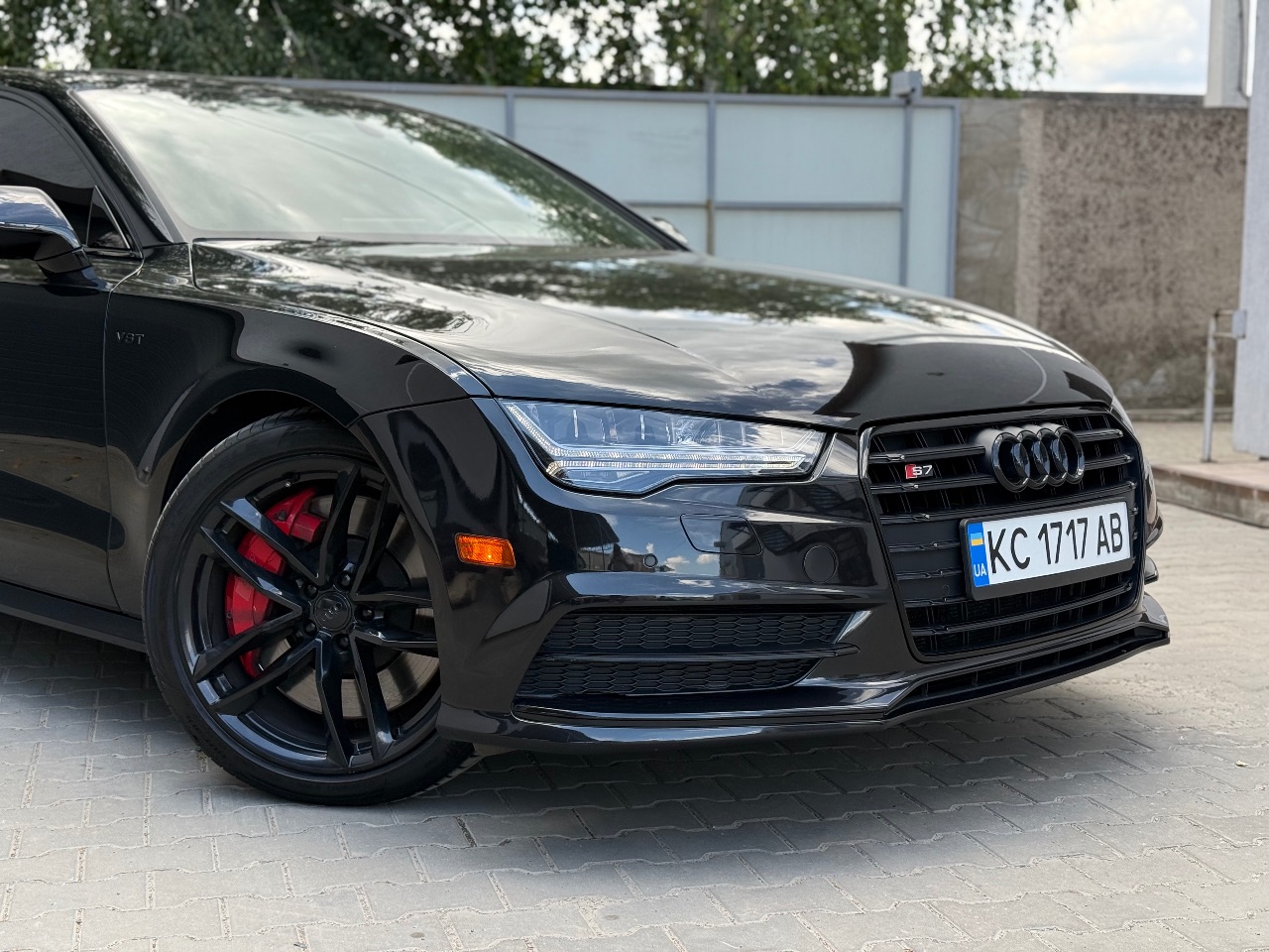 Audi S7 - фото 4