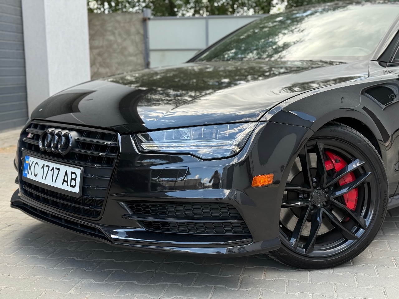 Audi S7 - фото 3