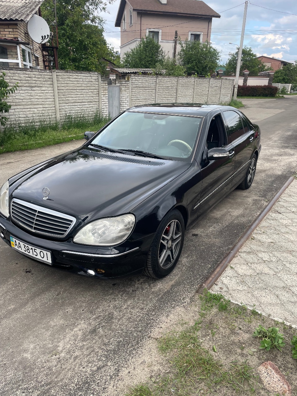 Mercedes-Benz S-Класс - фото 2