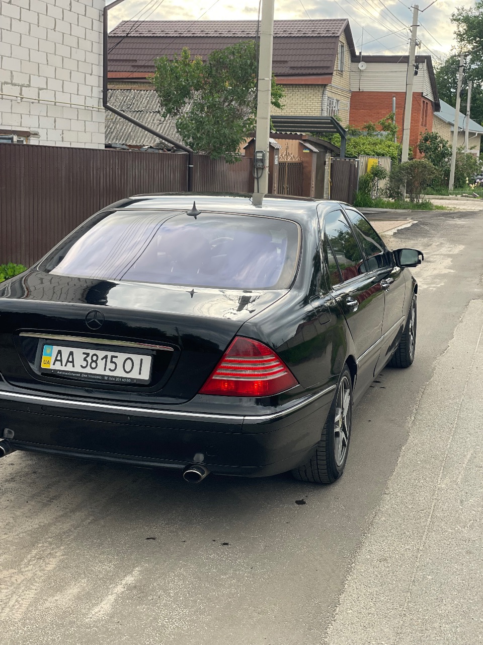 Mercedes-Benz S-Класс - фото 5