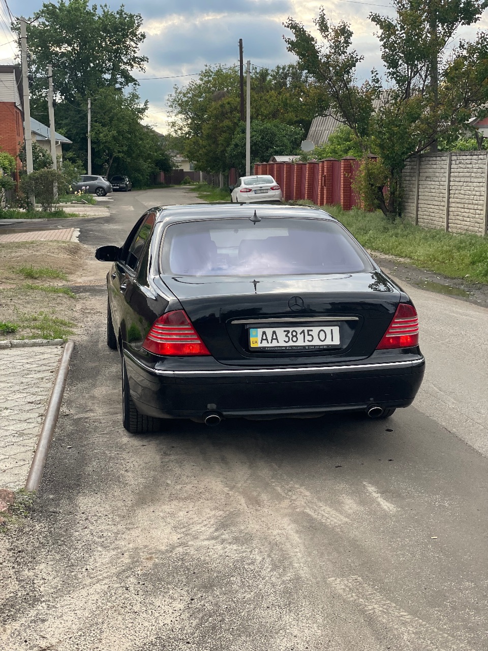 Mercedes-Benz S-Класс - фото 6