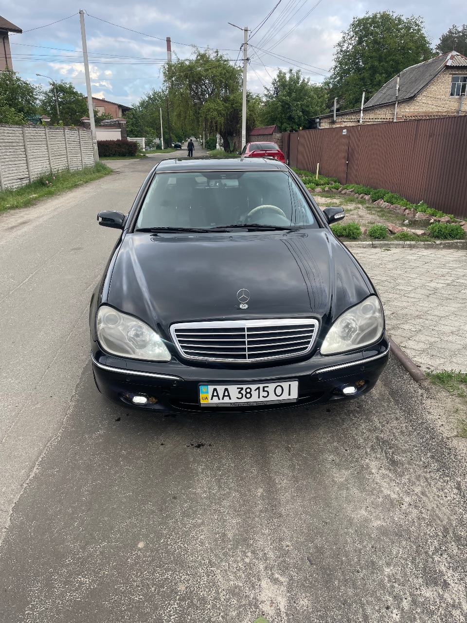 Mercedes-Benz S-Класс - фото 3