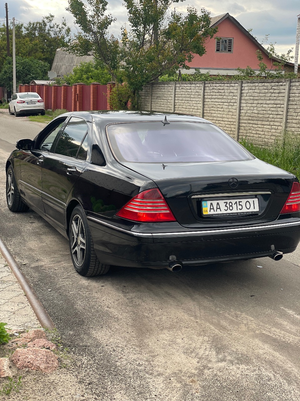 Mercedes-Benz S-Класс - фото 4