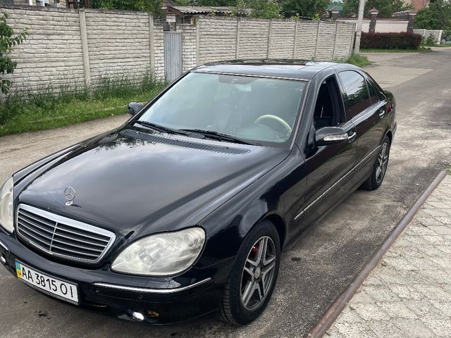 Mercedes-Benz S-Класс - зображення 2