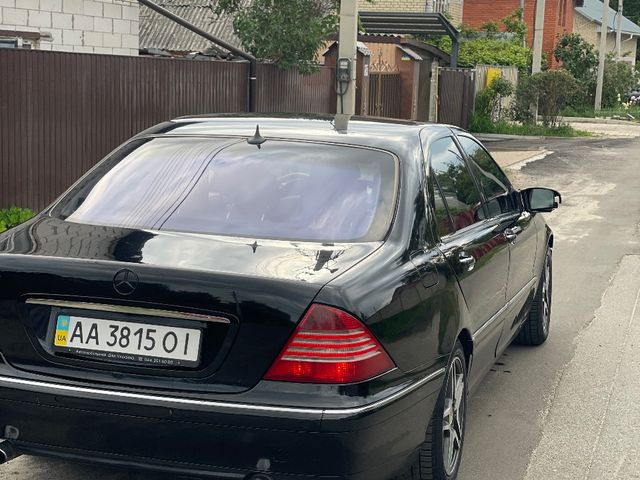 Mercedes-Benz S-Класс - зображення 5