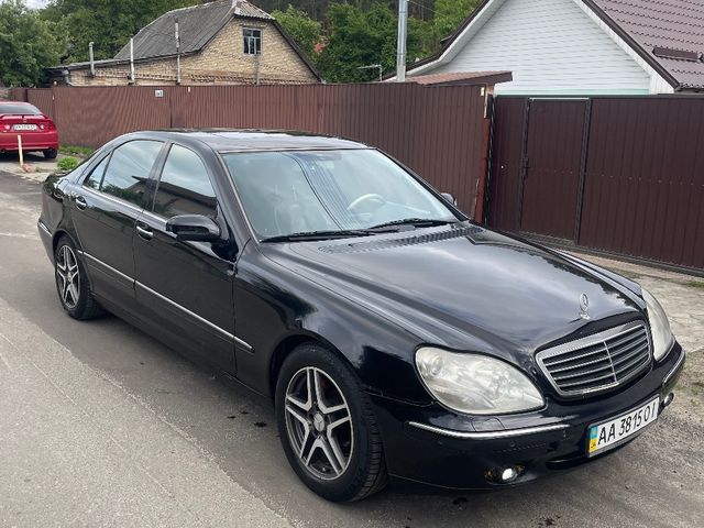 Mercedes-Benz S-Класс - зображення 1