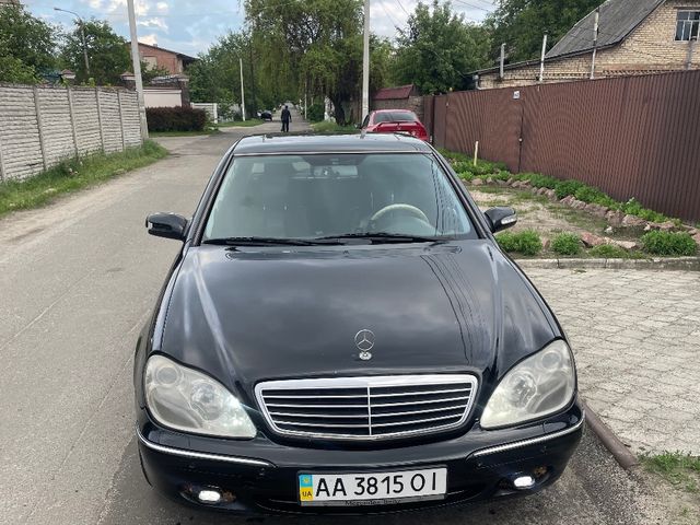 Mercedes-Benz S-Класс - зображення 3