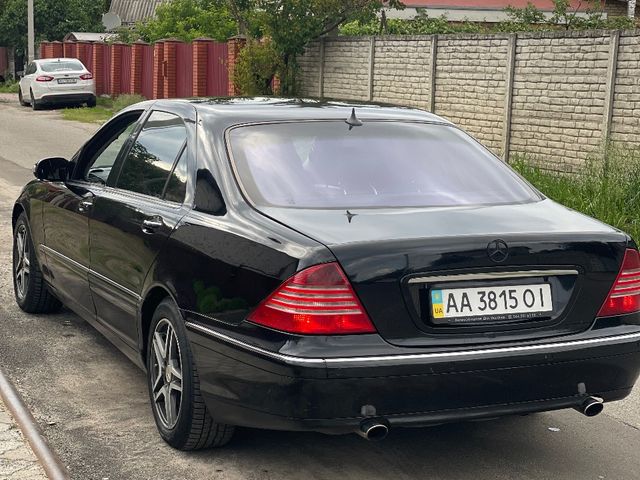 Mercedes-Benz S-Класс - зображення 4