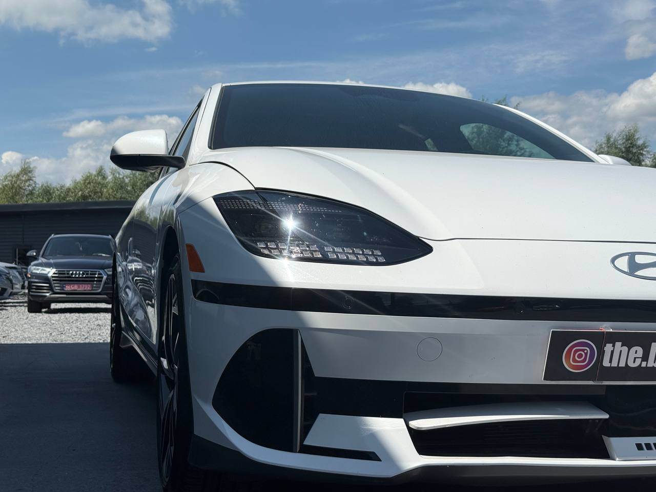 Hyundai IONIQ 6 - фото 21