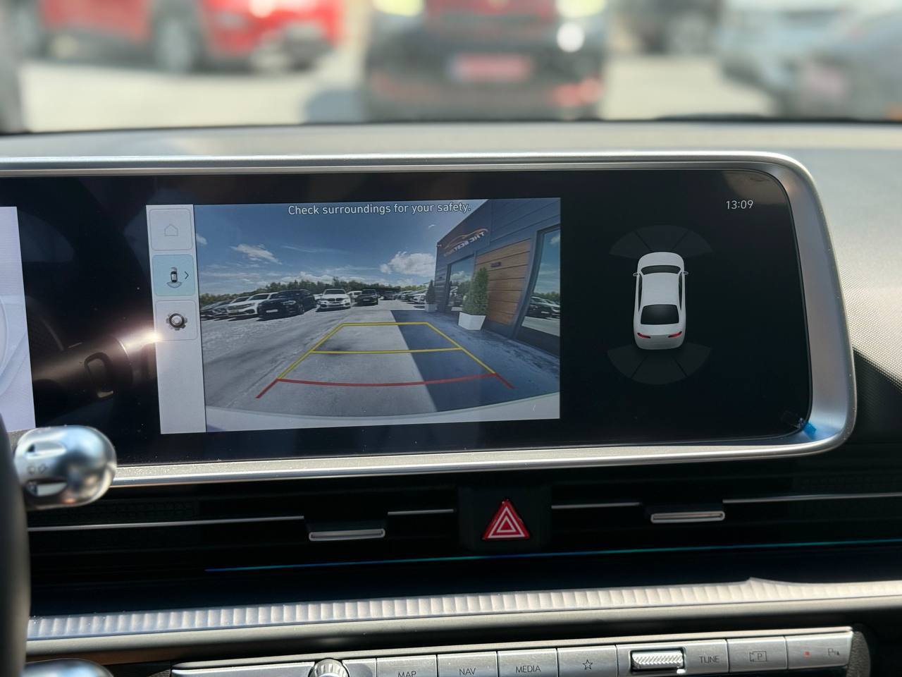 Hyundai IONIQ 6 - фото 9