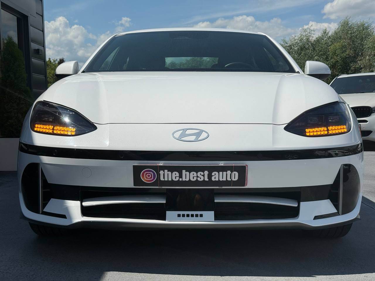 Hyundai IONIQ 6 - фото 23