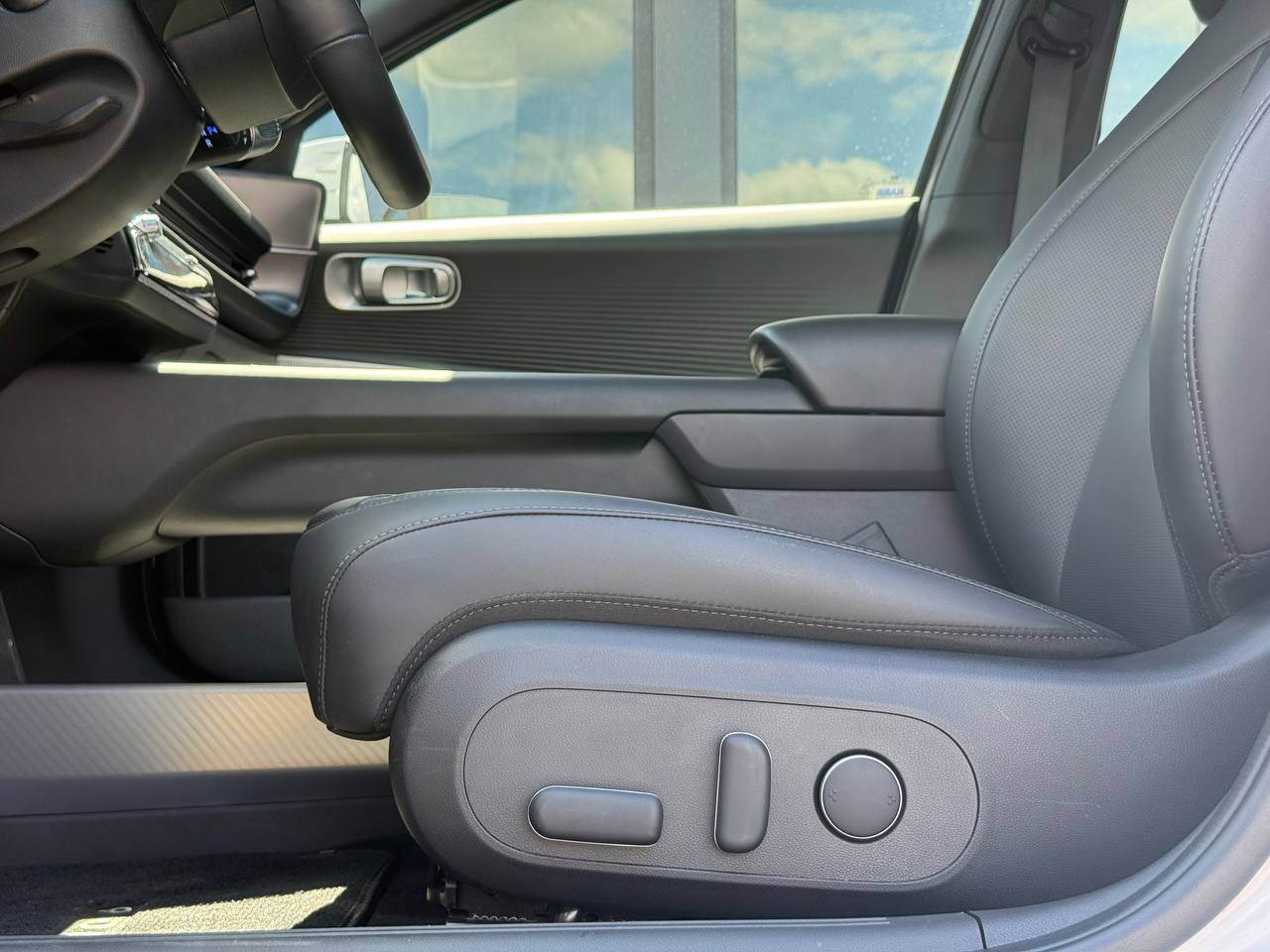 Hyundai IONIQ 6 - фото 27