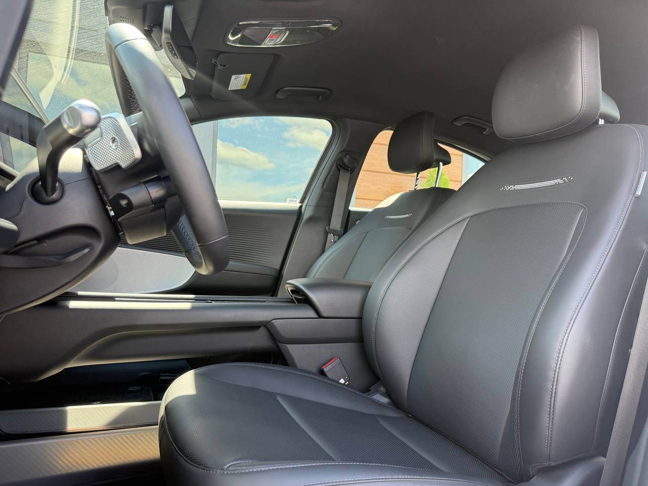 Hyundai IONIQ 6 - фото 30