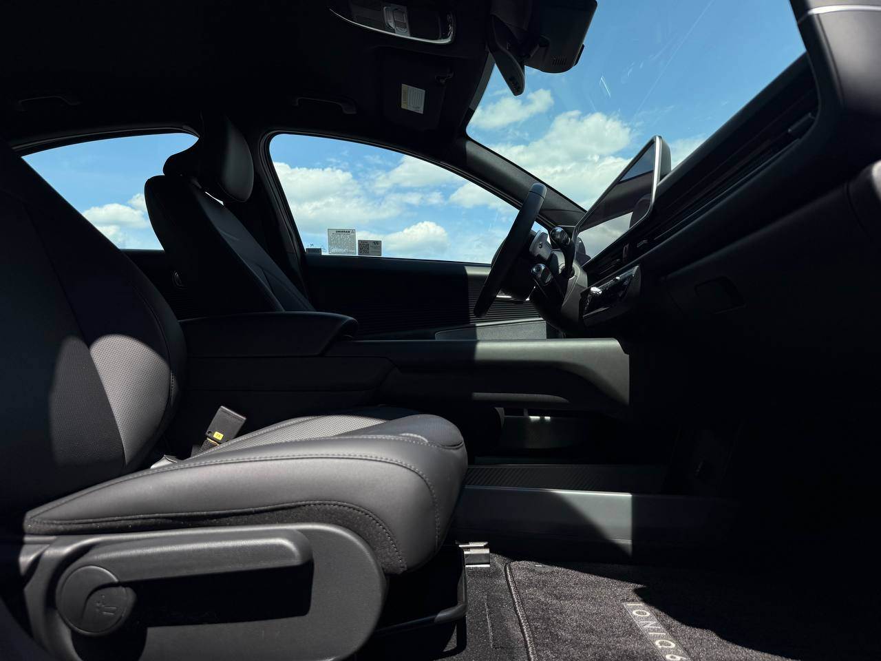 Hyundai IONIQ 6 - фото 65