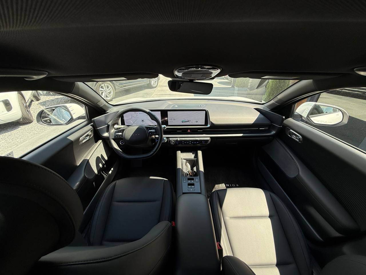 Hyundai IONIQ 6 - фото 52