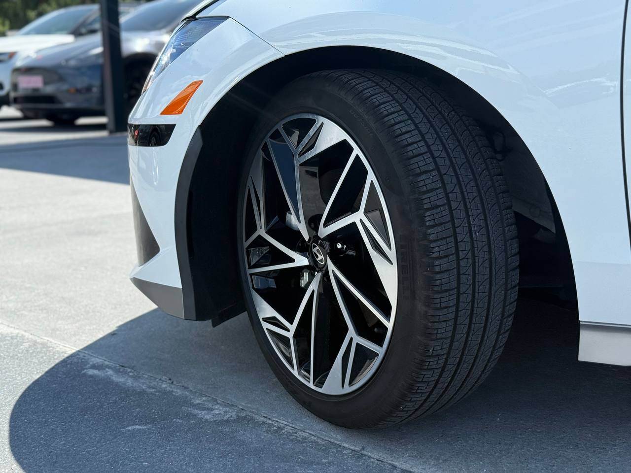 Hyundai IONIQ 6 - фото 6