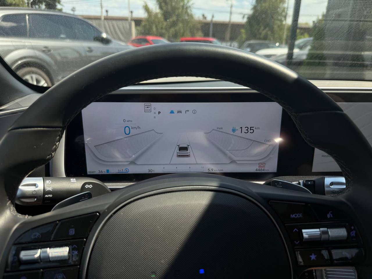 Hyundai IONIQ 6 - фото 38