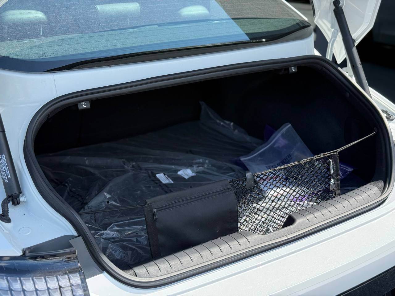 Hyundai IONIQ 6 - фото 70