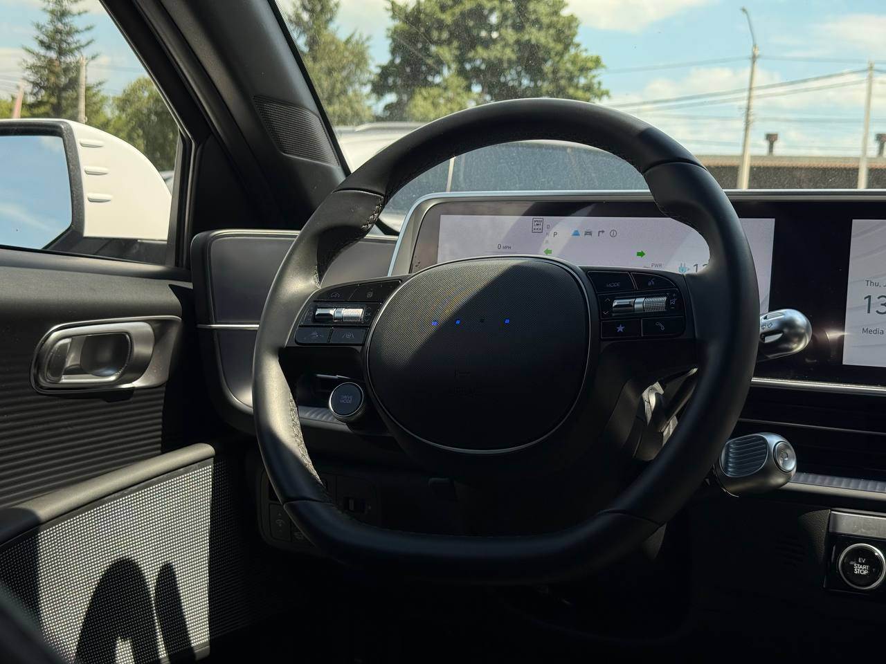 Hyundai IONIQ 6 - фото 48