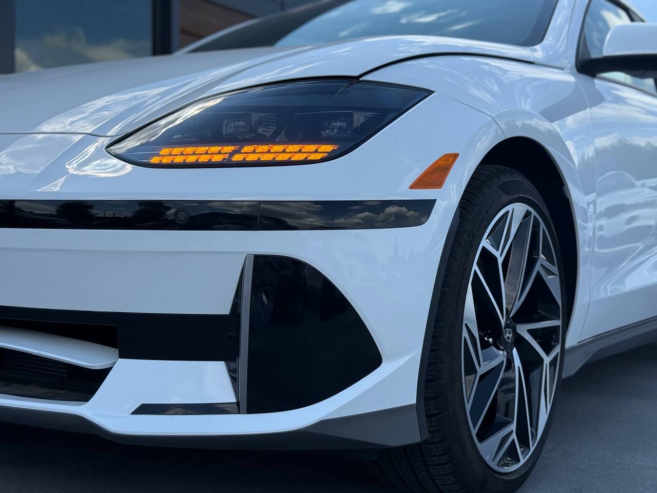 Hyundai IONIQ 6 - фото 73