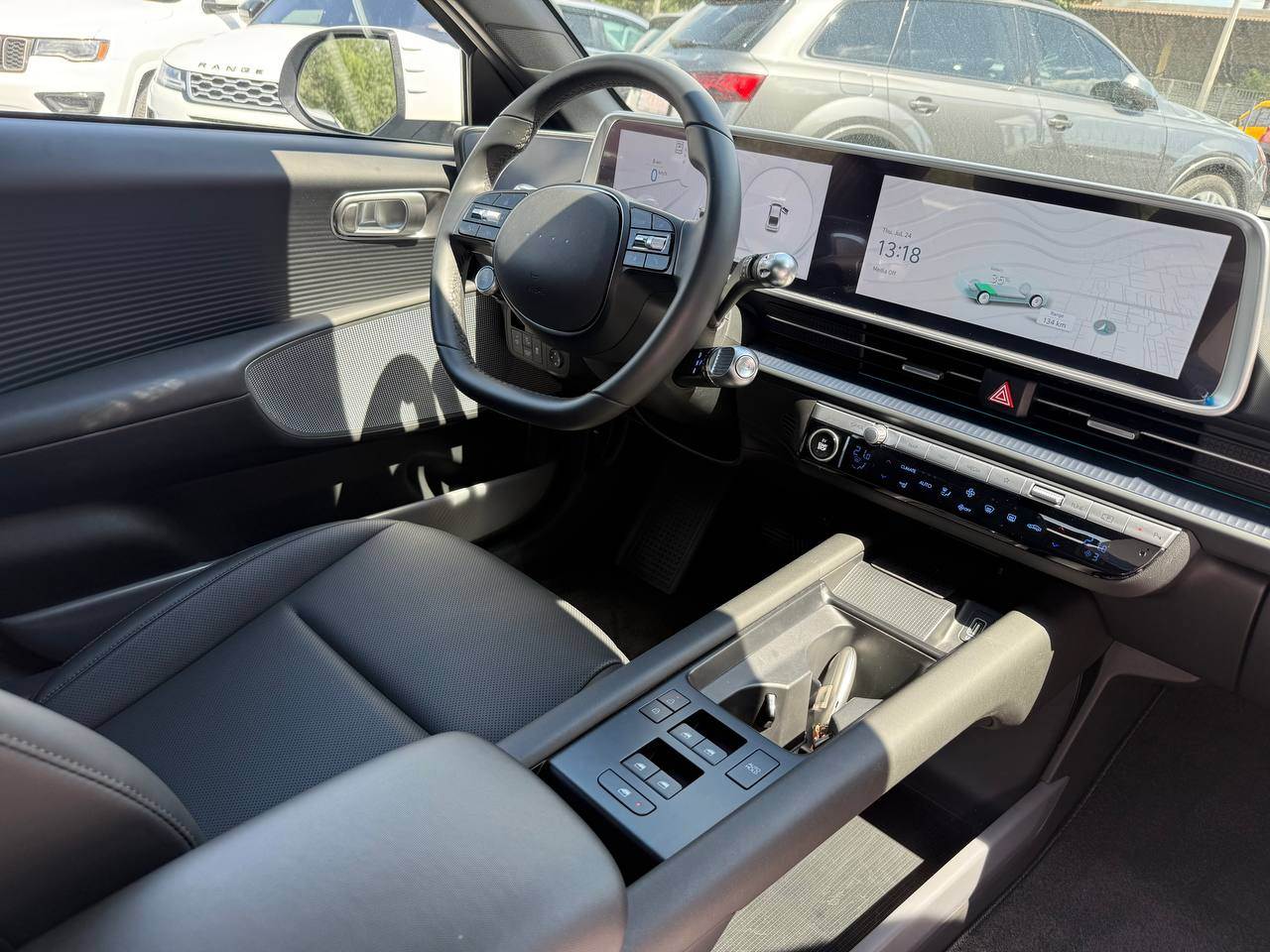 Hyundai IONIQ 6 - фото 67