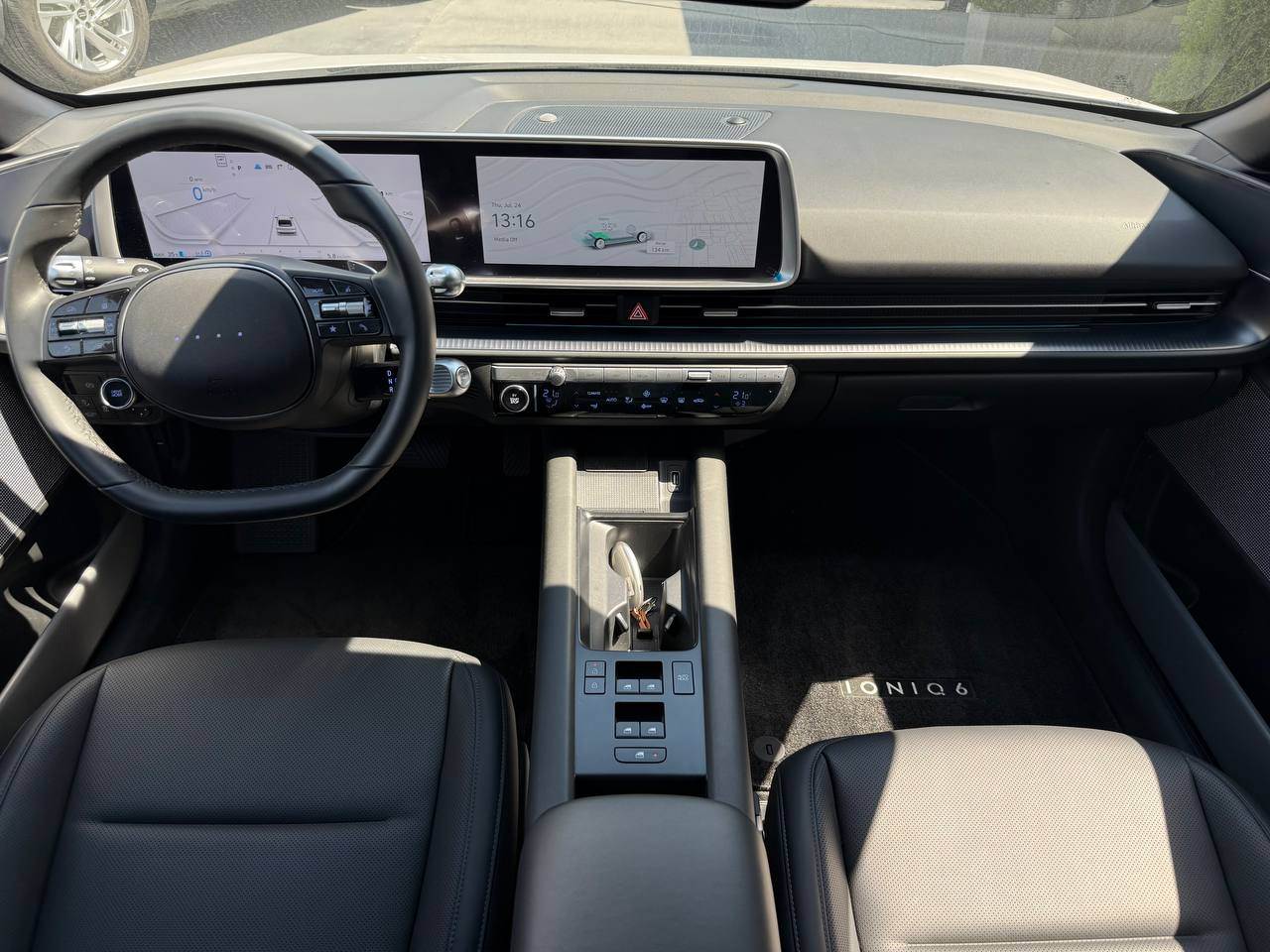Hyundai IONIQ 6 - фото 50