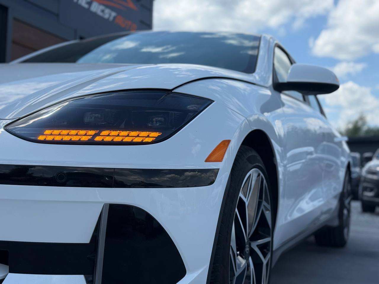 Hyundai IONIQ 6 - фото 74