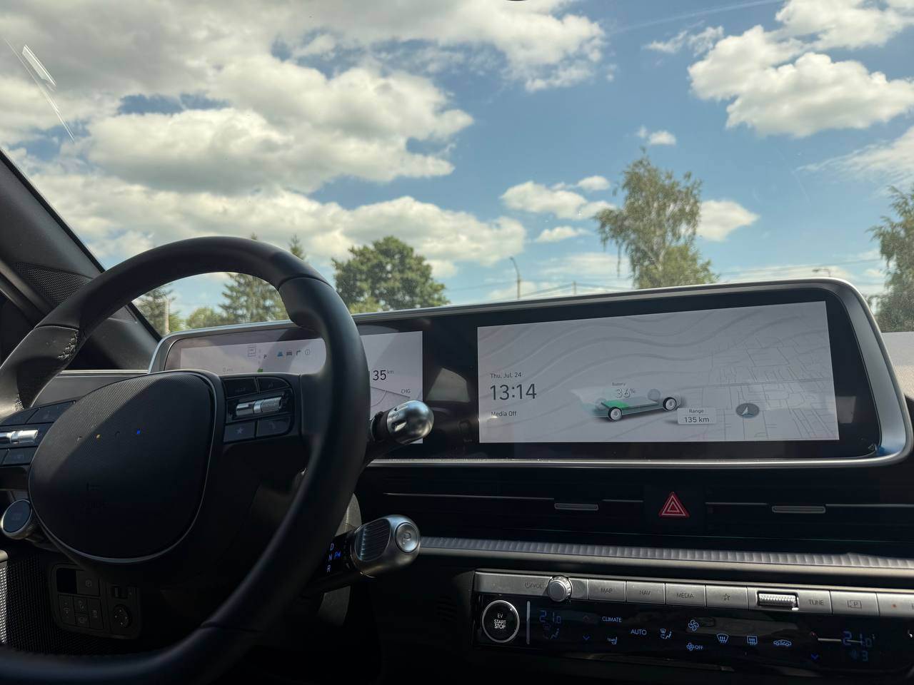 Hyundai IONIQ 6 - фото 37