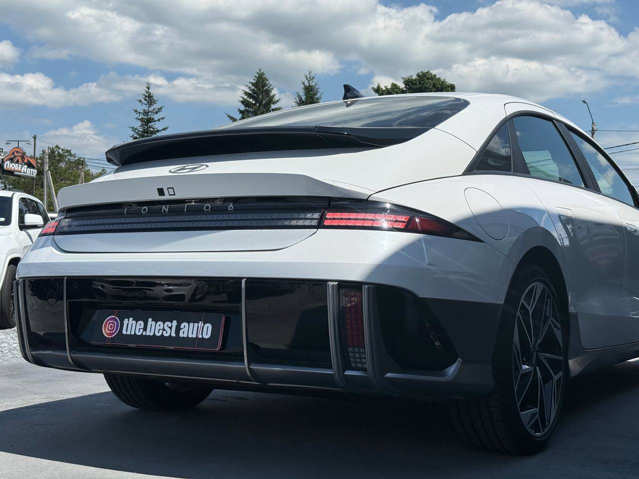 Hyundai IONIQ 6 - фото 15