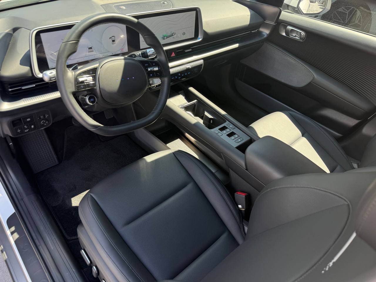 Hyundai IONIQ 6 - фото 29