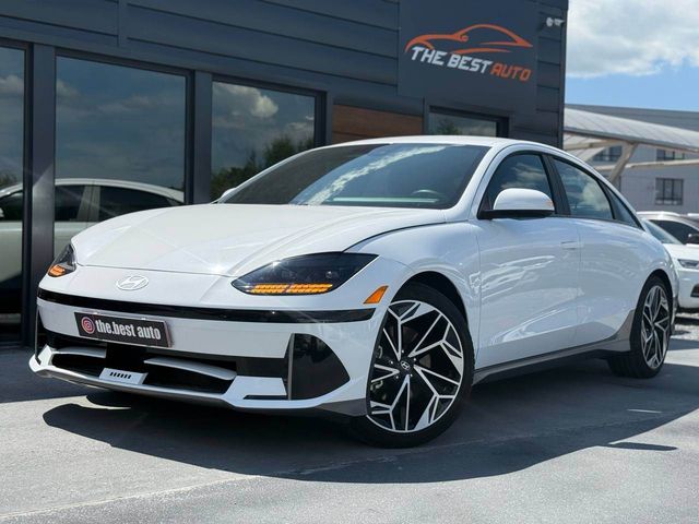 Hyundai IONIQ 6 - фото 1