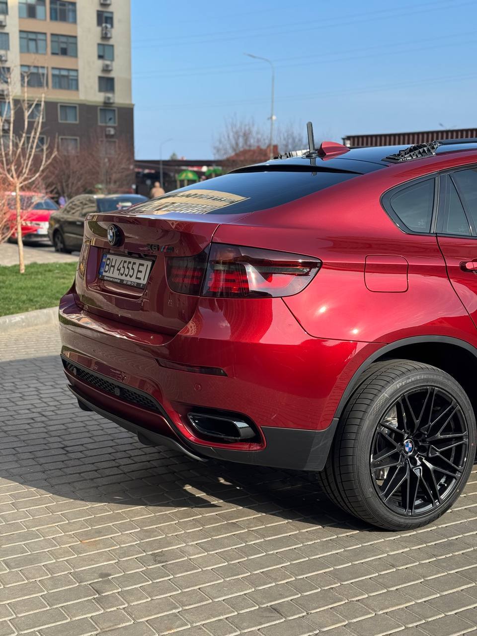 BMW X6 - фото 8