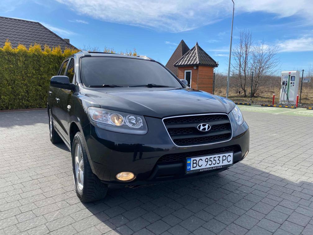 Hyundai Santa Fe - фото 6