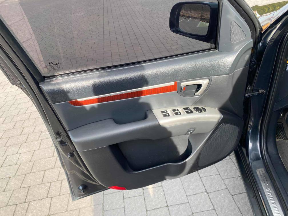 Hyundai Santa Fe - фото 1