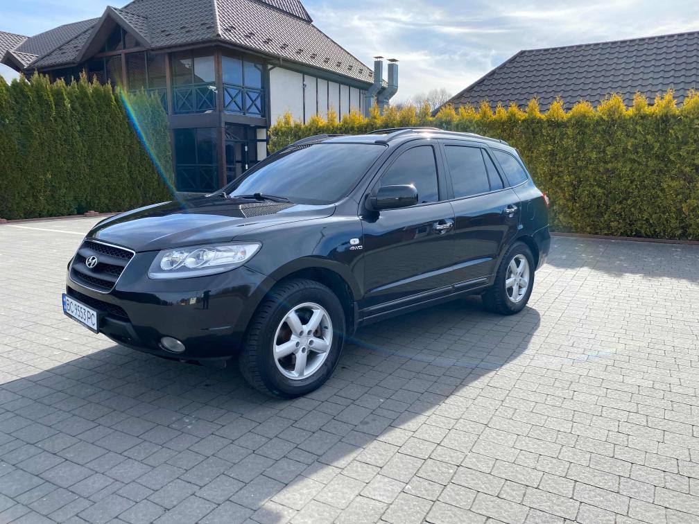 Hyundai Santa Fe - фото 9