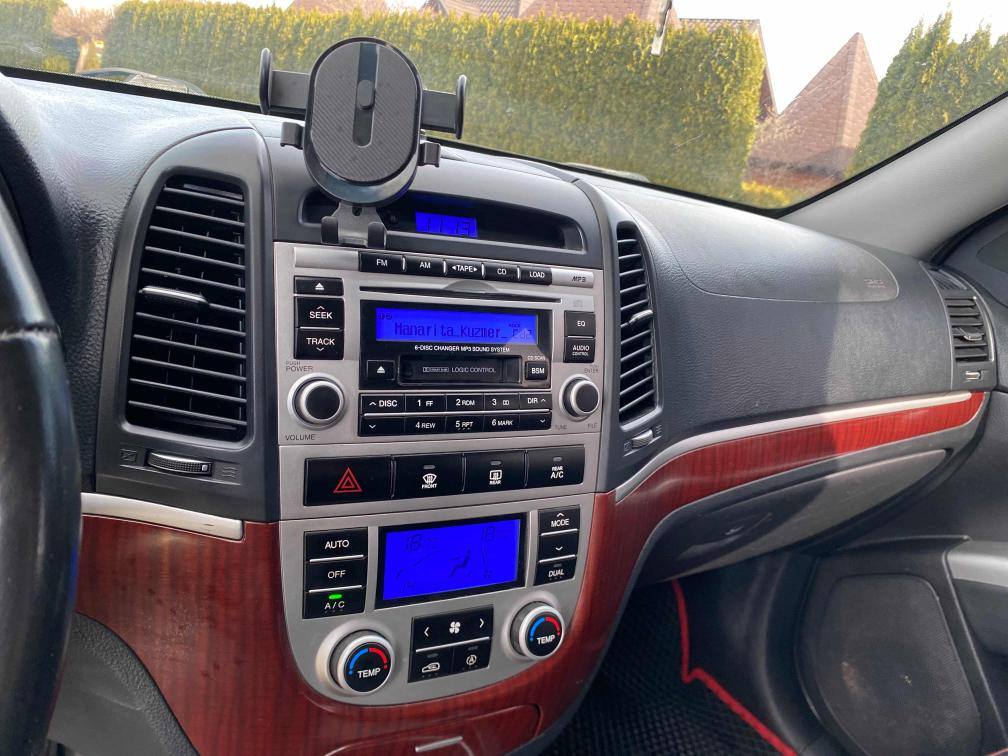 Hyundai Santa Fe - фото 5