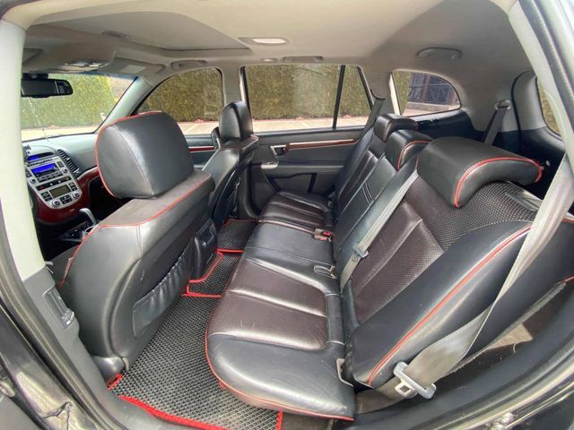 Hyundai Santa Fe - фото 4