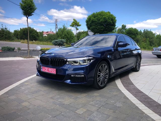 BMW 5 серії 2017, Богородичин, $33 700 - зображення 1