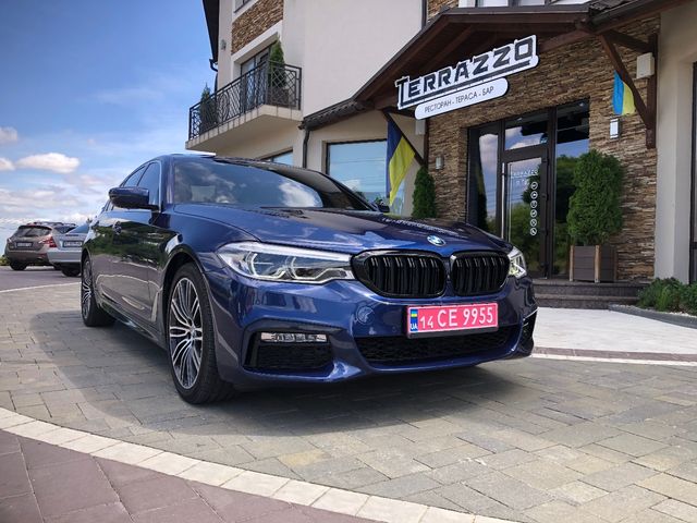 BMW 5 серії 2017, Богородичин, $33 700 - зображення 5