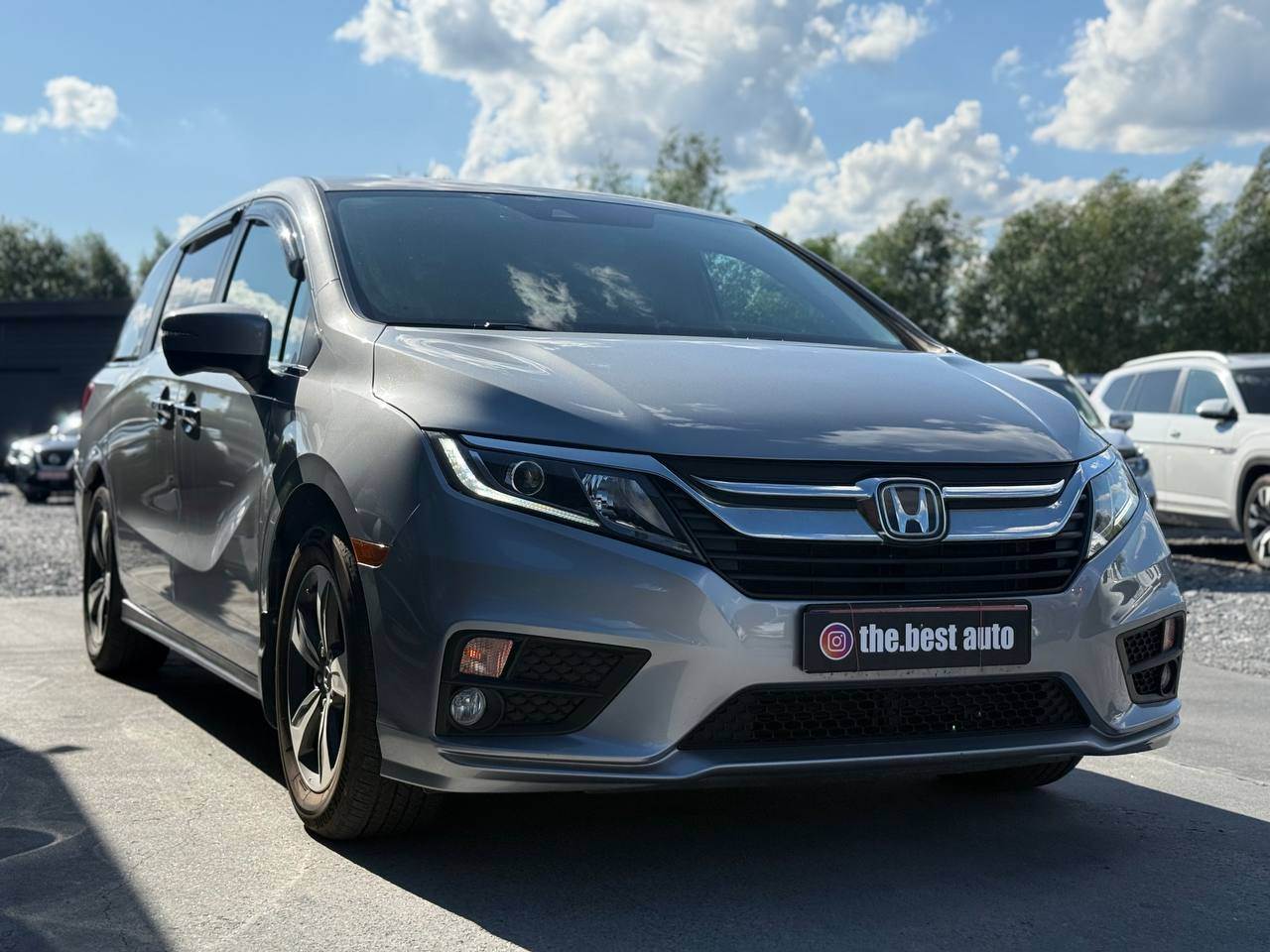 Honda Odyssey - фото 14