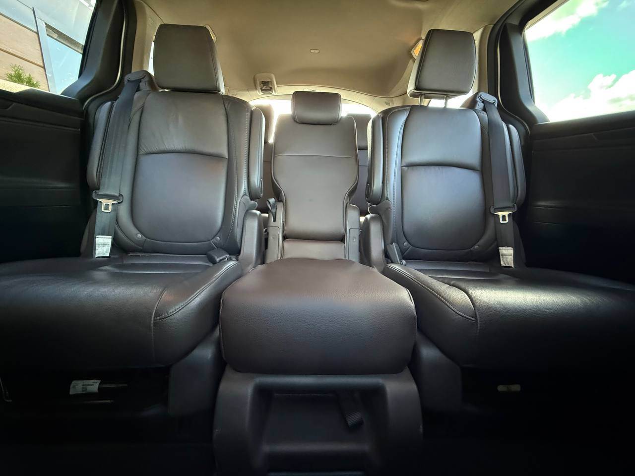 Honda Odyssey - фото 75