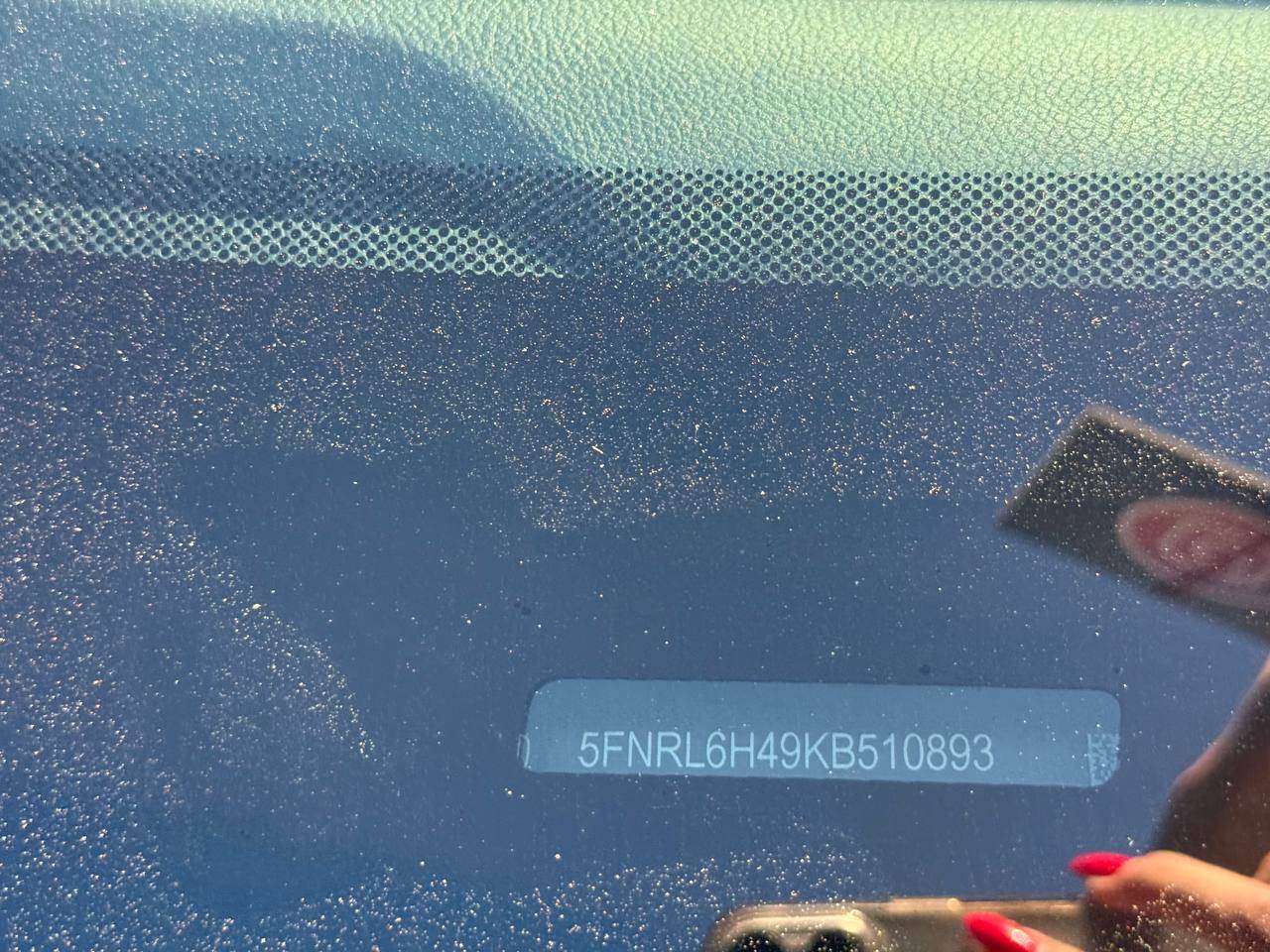 Honda Odyssey - фото 80